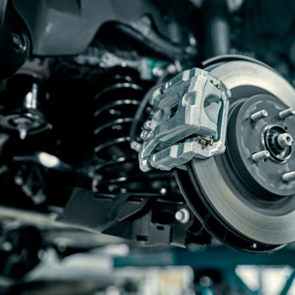 Suspension Repairs