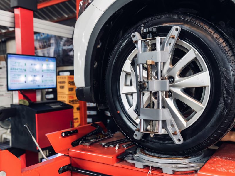 Wheel Alignment