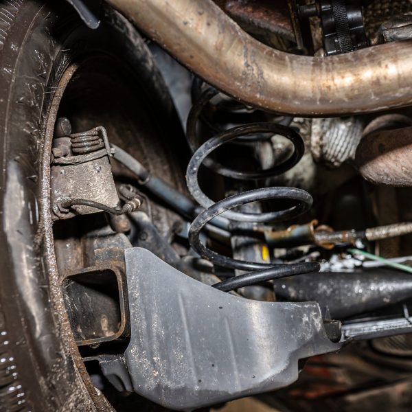 Suspension Diagnostics